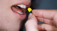 Satu dari 3 Orang Pilih Umur Pendek Dibanding Minum Obat