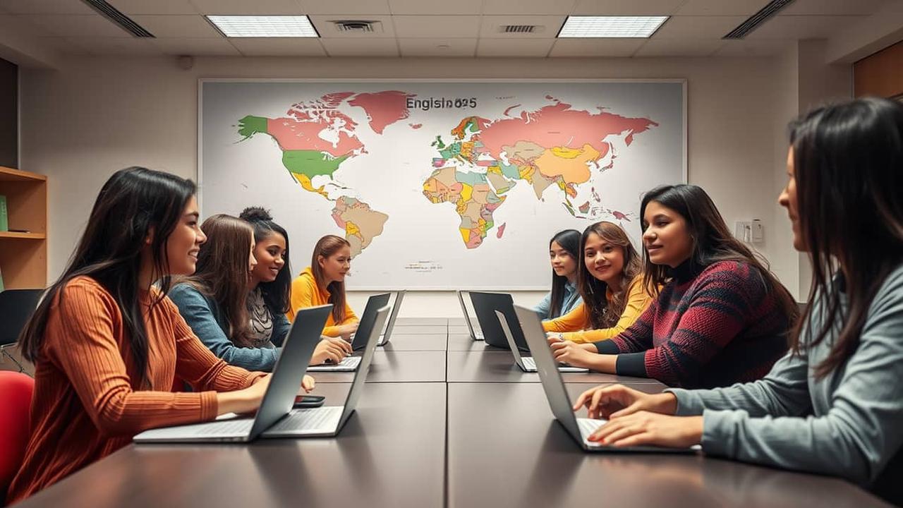 tujuan belajar bahasa inggris