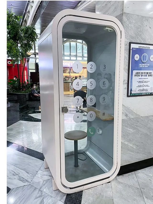 6 Potret Desain Benda di Tempat Umum Hasil Ide Jenius, Jadi Solusi Sehari-hari