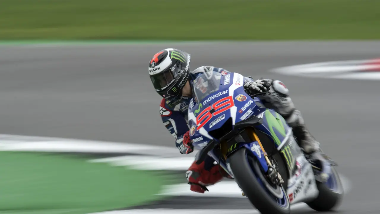 Jorge Lorenzo