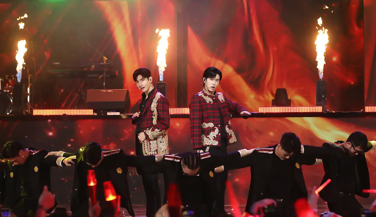 Trans Studio Cibubur, Jawa Barat, Jumat (22/2/2020). (Bambang E Ros/Fimela.com)