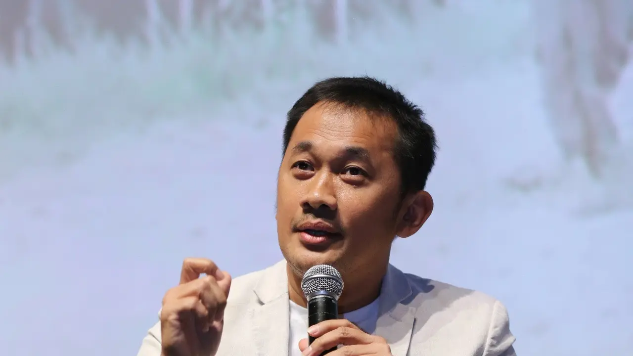 [Fimela] Hanung Bramantyo