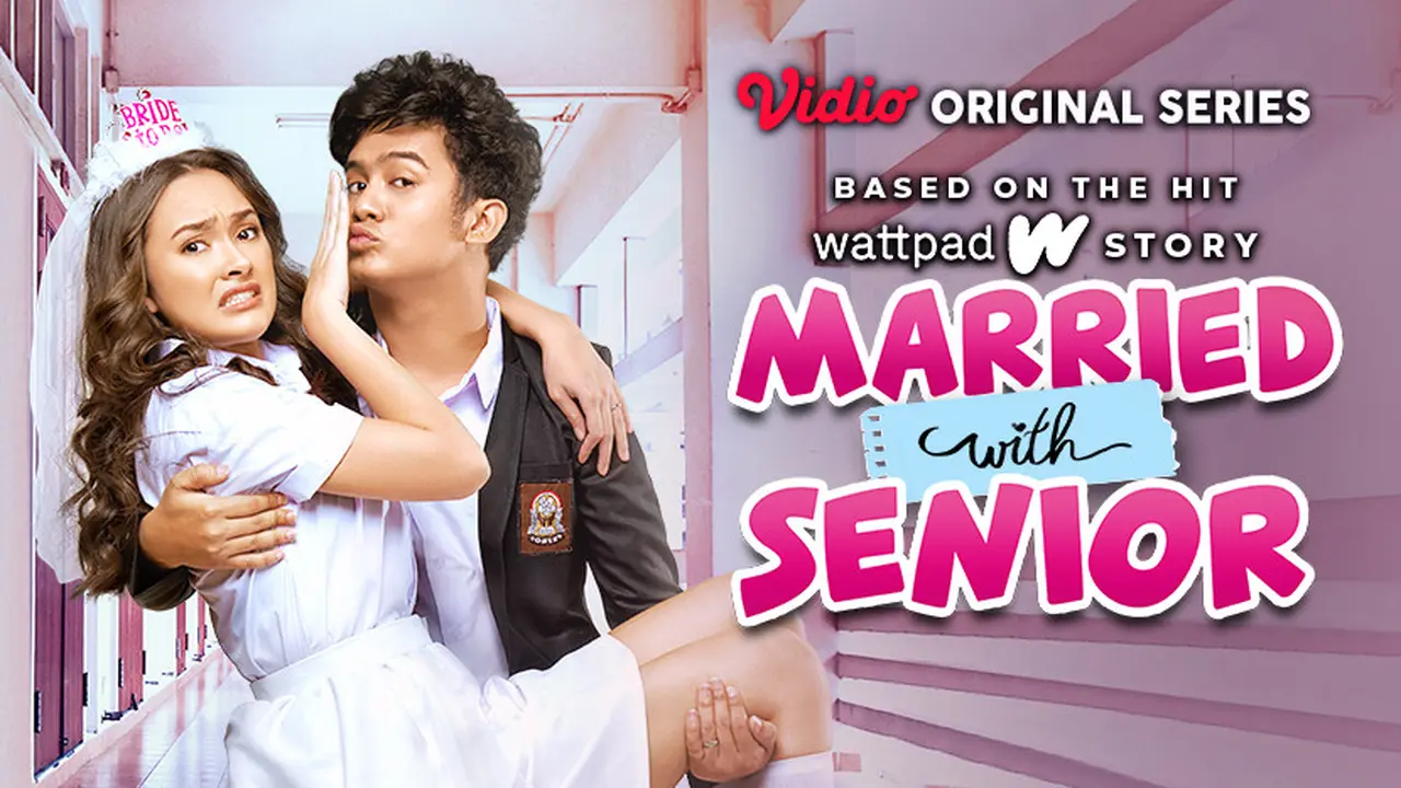 Vidio Original Series Married with Senior
