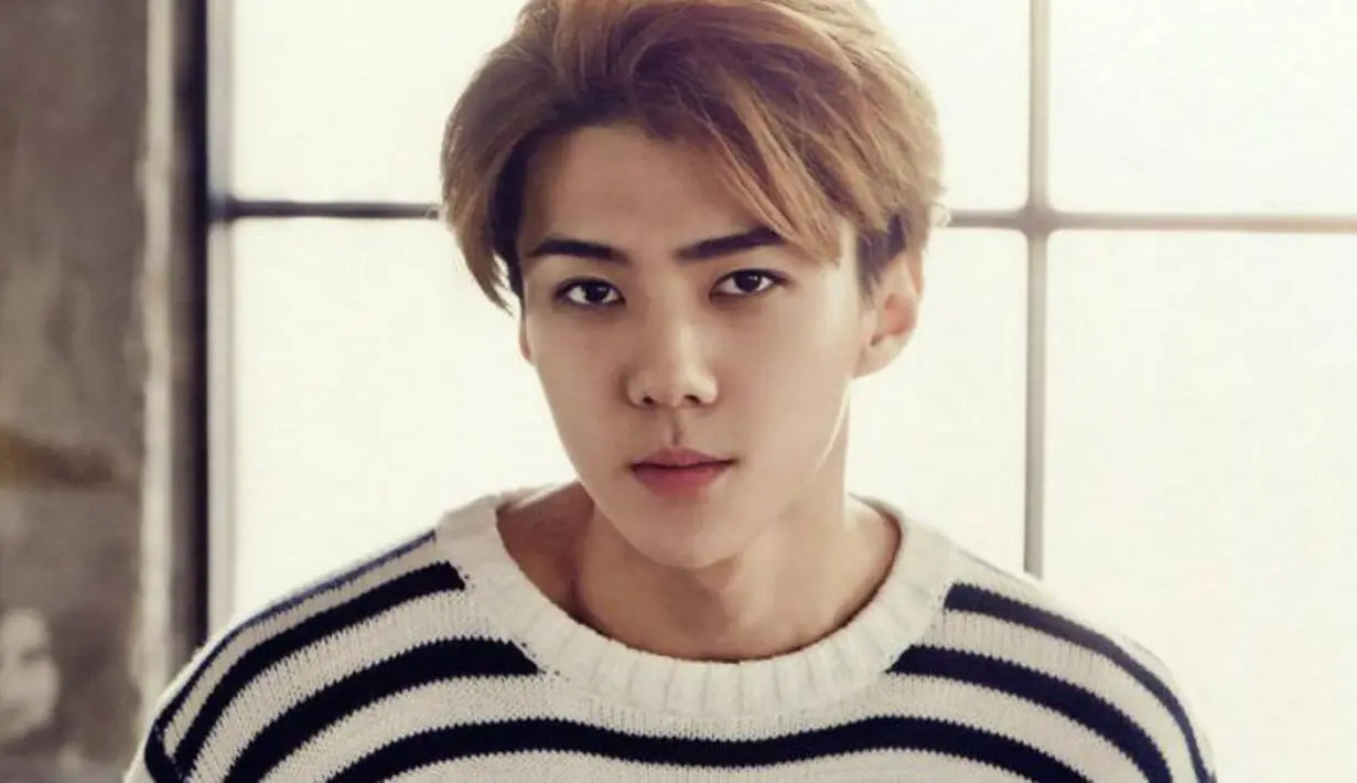 EXO merupakan salah satu boyband terpopuler di KOrea. Selain pandai menyanyi dan menari, para personel EXO juga jago saat berakting. (Foto: allkpop.com)