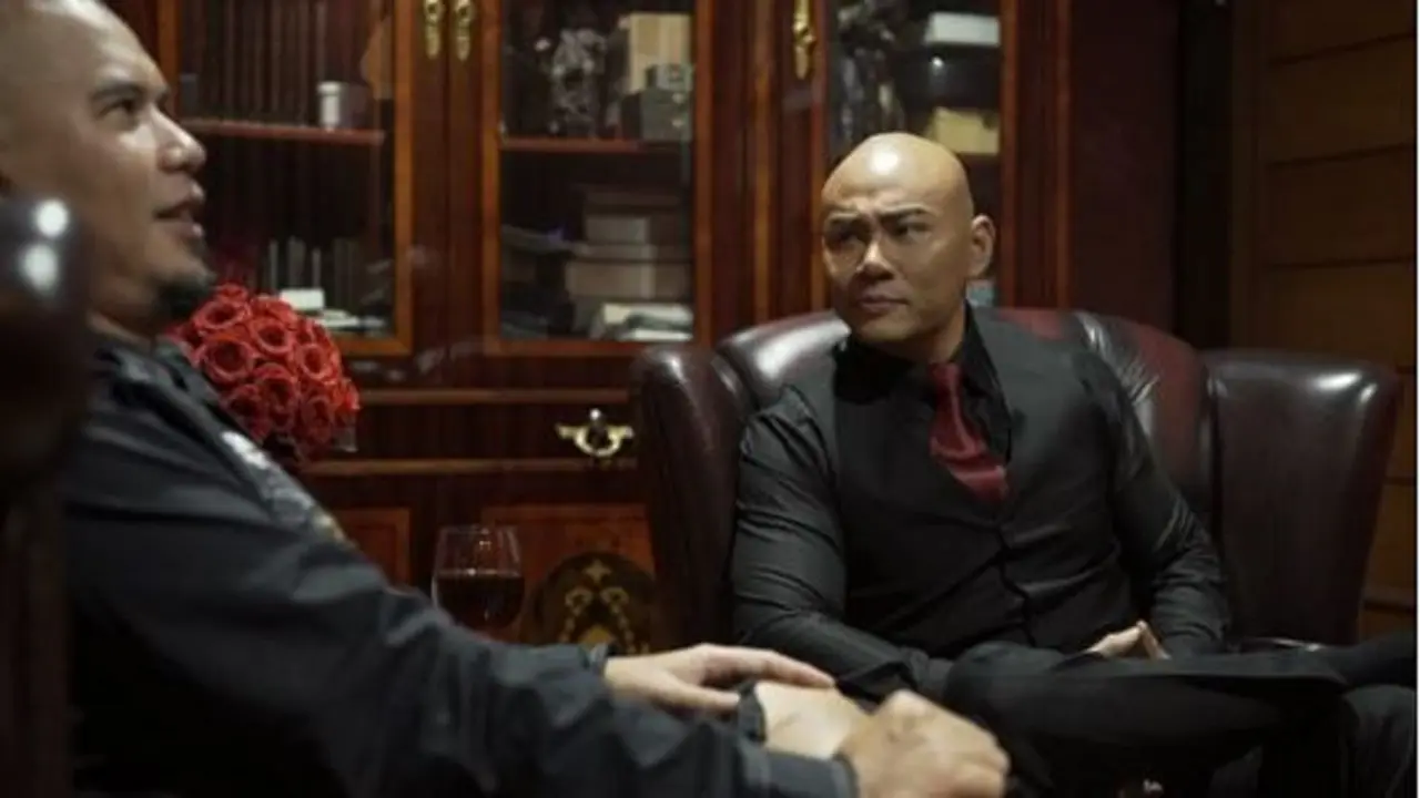 Ahmad Dhani dan Deddy Corbuzier