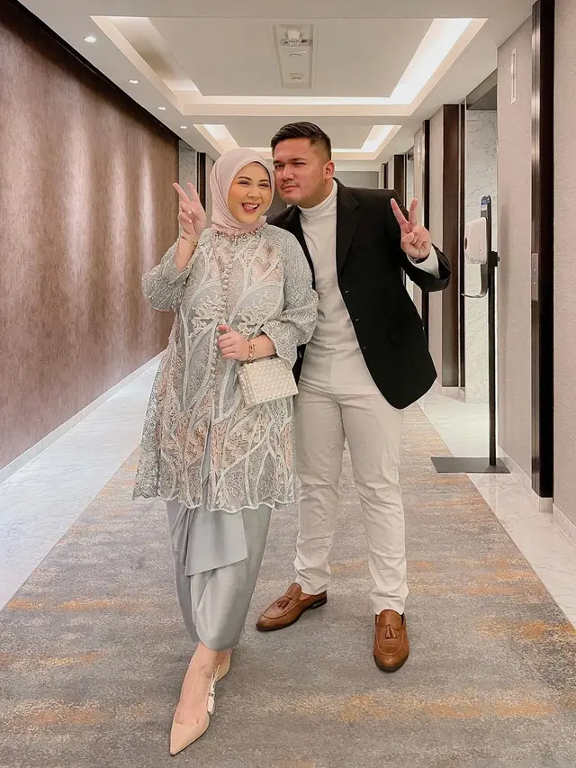 Kesha Ratuliu. (Foto: Dok. Instagram @kesharatuliu05)