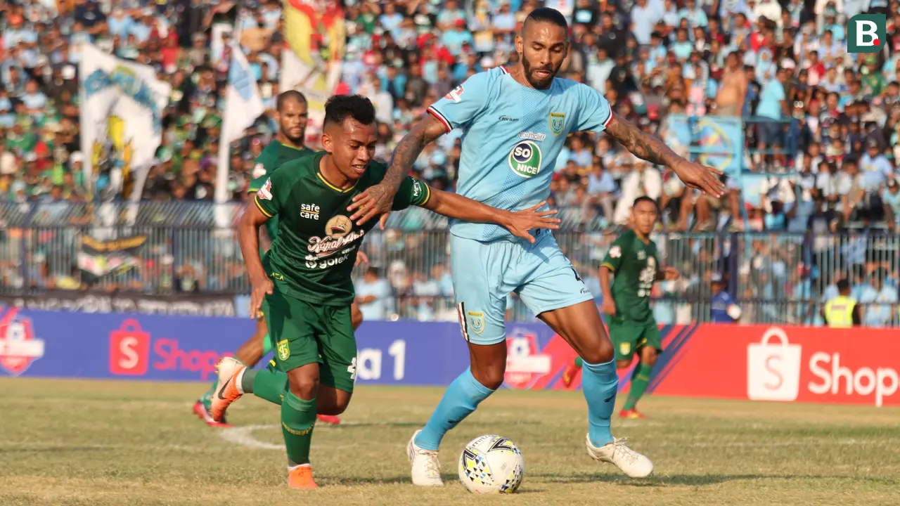 Persela Lamongan, Persebaya Surabaya, Shopee Liga 1