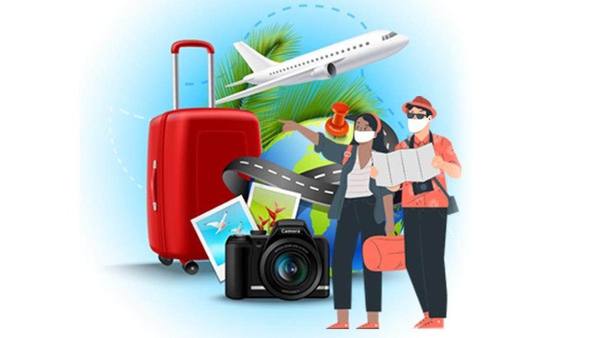 INFOGRAFIS: 5 Tips Liburan Aman Saat Pandemi Covid-19