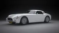 Mazda MX5 Disulap Jadi Mobil Klasik Mirip Aston Martin