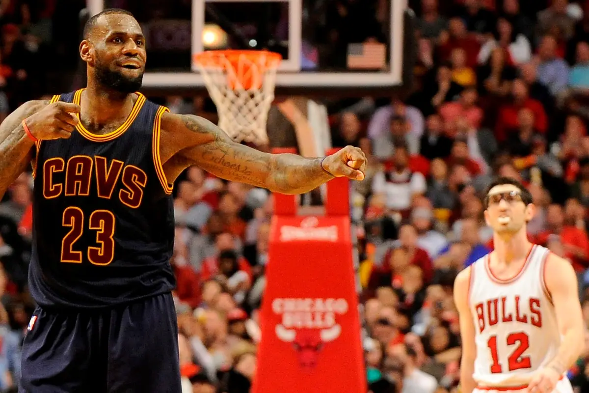 LeBron James