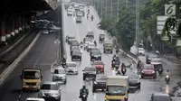 Jokowi Terbitkan Perpres Rencana Induk Transportasi Jabodetabek