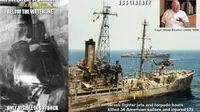 8-6-1967: Insiden Jet Tempur Israel Gempur Kapal AS