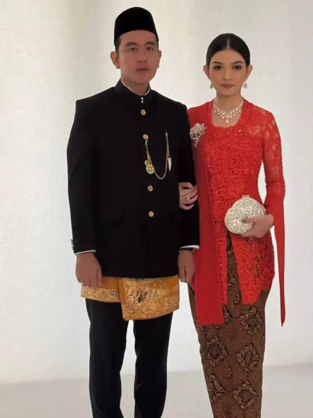 Potret Ibu Wakil Presiden Terbaru, Selvi Ananda. [@bennusorumba]