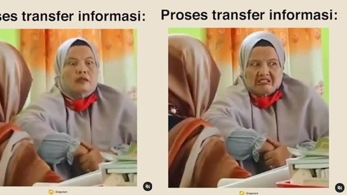 6 Guyonan Emak-Emak Ini Jadi Bahan Meme Lucu, Bikin Ngakak