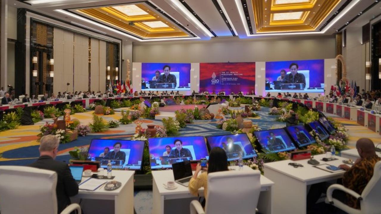 Menteri Kesehatan RI Budi Gunadi Sadikin