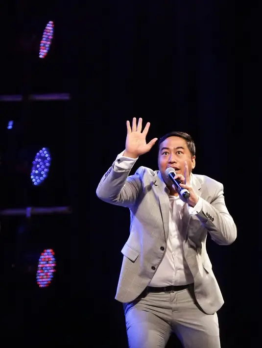 Pandji Pragiwaksono JICOMFEST 2019