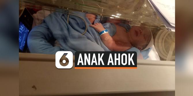VIDEO: Selamat, Istri Ahok Melahirkan Bayi Laki-Laki