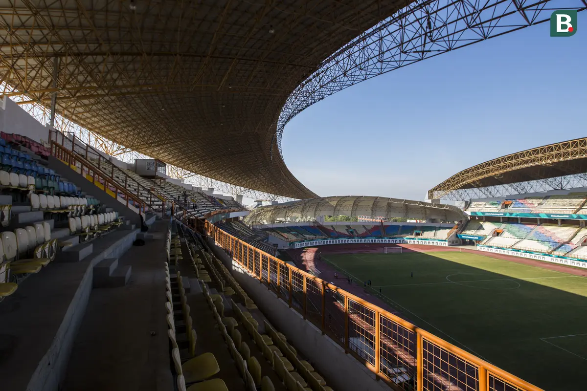 Stadion Wibawa Mukti