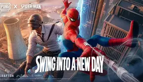 PUBG Mobile 4.5 Gandeng Spider-Man: Brand New Day, Apa Saja yang Baru?