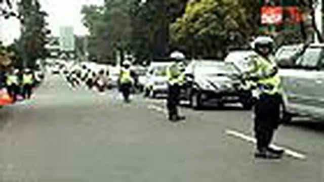 Penjagaan Istana Cipanas Diperketat