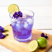 ilustrasi bunga telang/gowithstock/Shutterstock