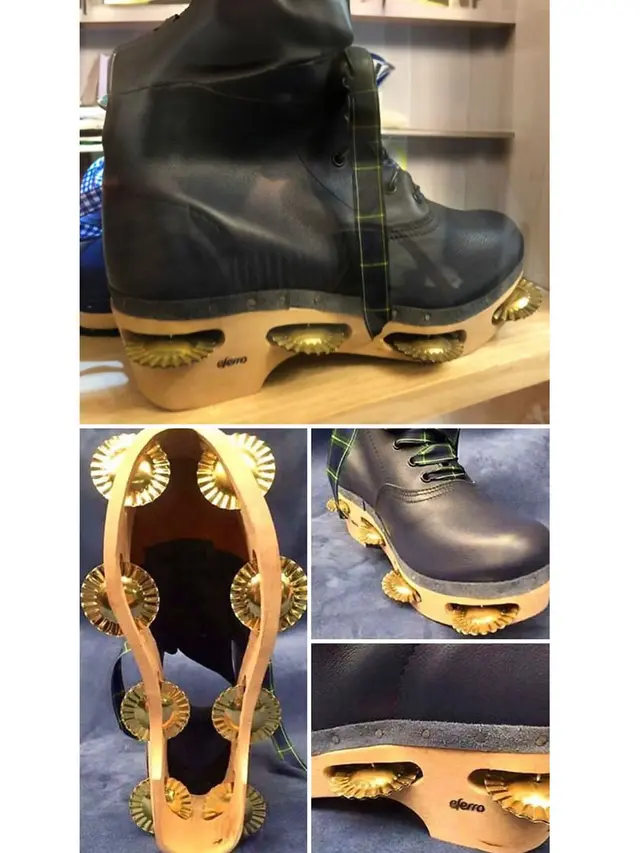 6 Potret Sepatu Hasil Modifikasi Sendiri, Tahan Malu Jika Dipakai