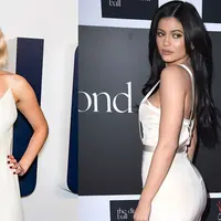 Kehamilan Kylie Jenner memang rahasia bagi dunia, namun tidak untuk keluarga dan teman-teman dekat, termasuk Jennifer Lawrence. (The Loop)