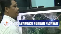Lokasi jatuh pesawat baru ditemukan pada hari kelima setelah Tim SAR menemukan sejumlah puing di Distrik Hoya, Kampung Mamontoga.