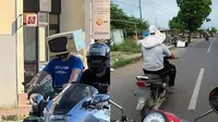 6 Potret Helm dari Benda Lain Ini Absurd Banget, Microwave Salah Satunya (1cak)