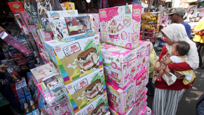 Toko Mainan Anak Anak Di Surabaya - Berbagai Permainan