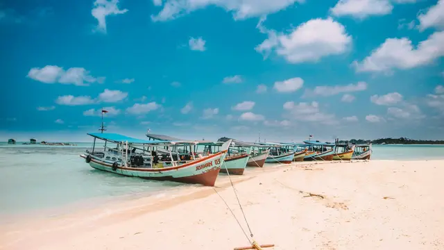 Belitung Island