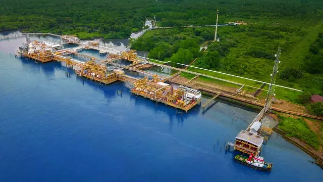 PT Pertamina Hulu Mahakam (PHM)