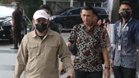Bupati Kolaka Timur Abdul Azis ditangkap KPK terkait dana alokasi khusus untuk proyek pembangunan atau peningkatan kualitas rumah sakit. (Merdeka.com/Arie Basuki)