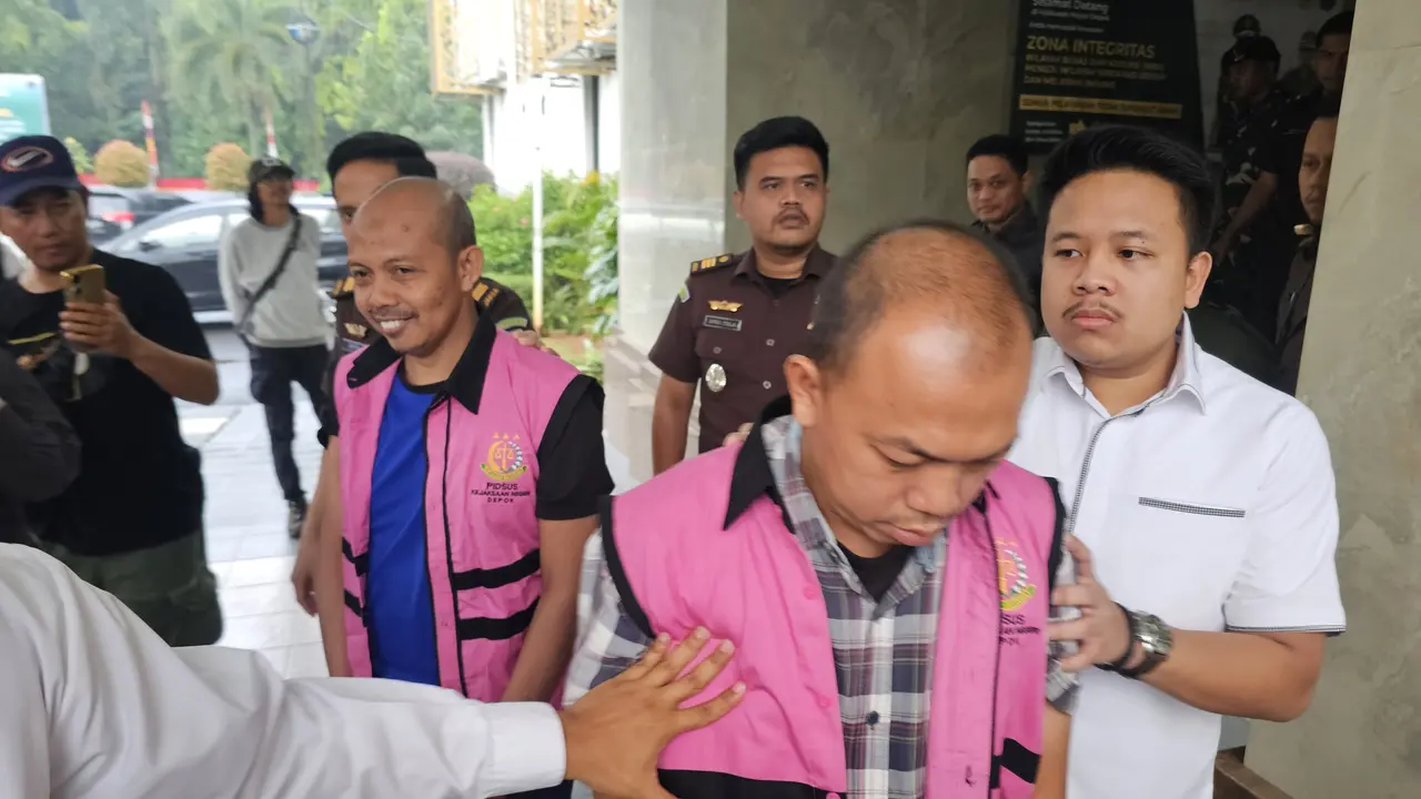 Gara-Gara Kredit Bikin Rugi Rp5 Miliar, Petinggi Bank Ditahan Kejari Depok