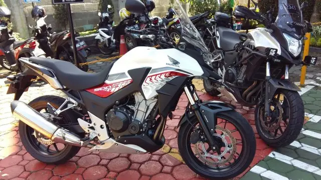 Honda CB500X