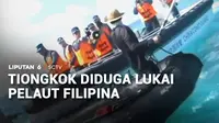 Ketegangan di Laut Cina Selatan kembali memanas. Militer Filipina menuduh penjaga pantai Tiongkok melukai seorang pelaut Filipina saat terjadi insiden di wilayah sengketa.