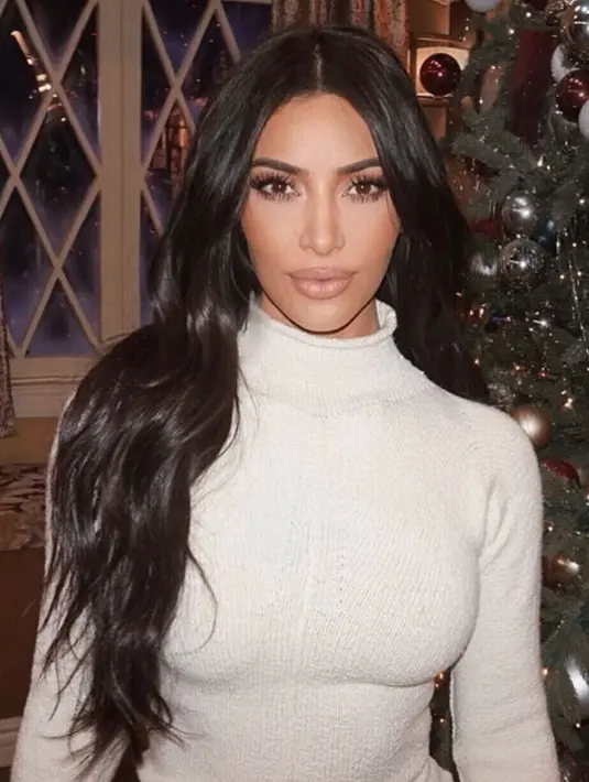 (Instagram/kimkardashian)