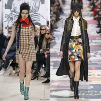 Tren fashion 2019 (Miu Miu, Dior, A.P.C (Vogue)