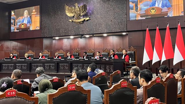 Bawa Teori Max Weber ke MK, Kepala Lab 45 Soroti Titik Sakral Batasan TNI
