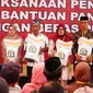 Pemerintah memutuskan program bantuan pangan (banpang) beras berlanjut hingga akhir tahun 2024. Dok Bapanas