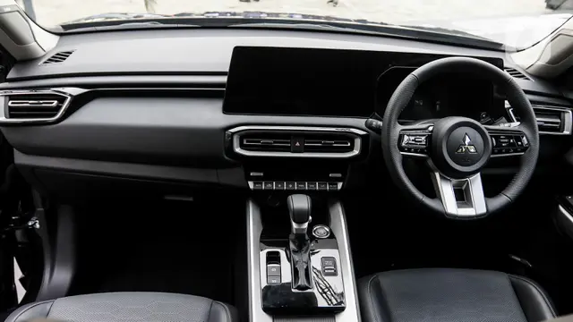 Mitsubishi Luncurkan All-New Destinator