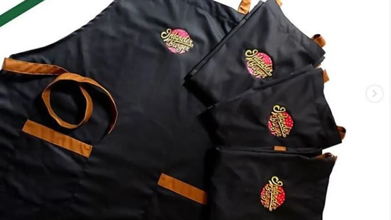 Strategi Pemilik Label Apron Risum Bisa Tetap Tersenyum di Tengah Pandemi