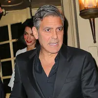 Siapapun yang masuk rumah George Clooney akan didenda jutaan rupiah