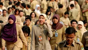 3 ASN Sukabumi Dipecat, Ini Pelanggarannya