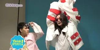 Evelyn menjelaskan permasalahan yang menjadi pemicu perceraian dengan Aming 