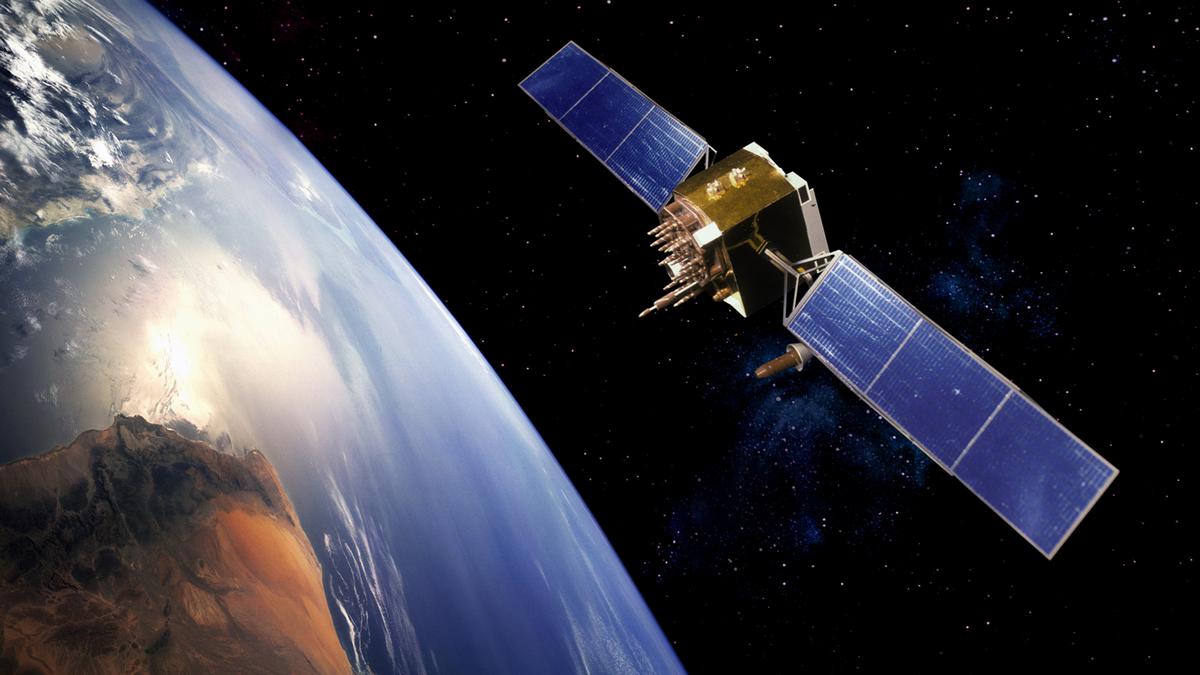 SpaceSail dari China Mulai Usik Dominasi Satelit Internet Starlink Milik Elon Musk