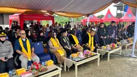 Simbol Budaya Bontang Menggema, Wali Kota Neni Ingin Erau Guntung Masuk Event Nasional 