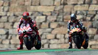 Marc Marquez Berjaya di MotoGP Aragon 2026, Dominasi Sempurna