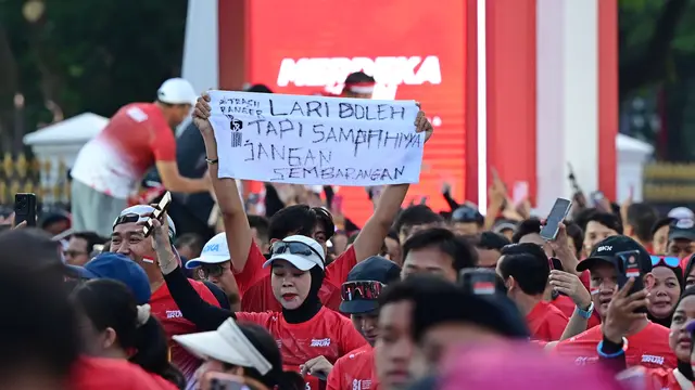 Merdeka Run 2026