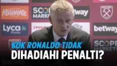 ronaldo penalti